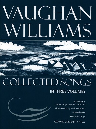 R. Vaughan Williams: Collected Songs Volume 1, GesKlav