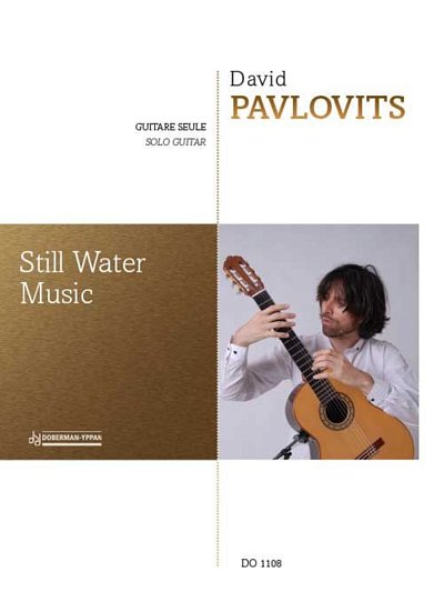 D. Pavlovits: Still Water Music, Git