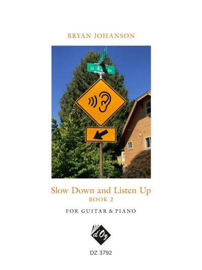 Slow Down And Listen Up, Book 2, GitKlav