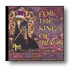 For the Kings of Brass, Blaso (CD)