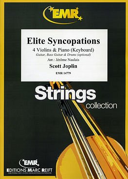 S. Joplin: Elite Syncopations, 4VlKlav