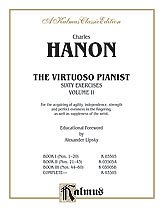Charles Hanon, Hanon, Charles: Hanon: The Virtuoso Pianist (Volume II)
