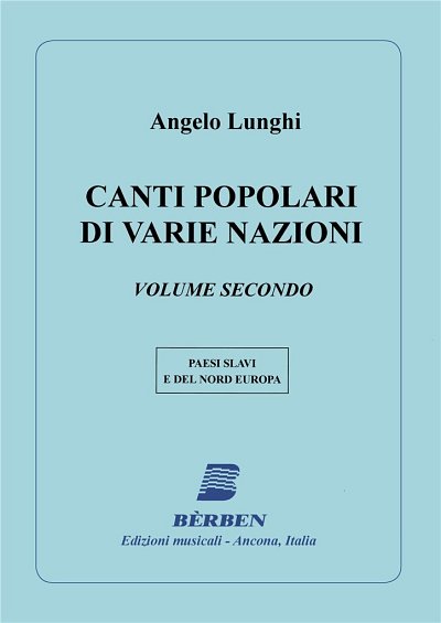 Canti Popolari Di Varie Nazioni, GesKlav (Part.)