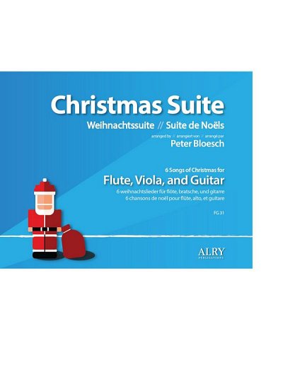 Christmas Suite, FlGit (Bu)