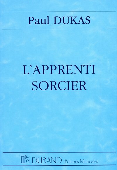 P. Dukas: L'Apprenti Sorcier, Sinfo (Stp)