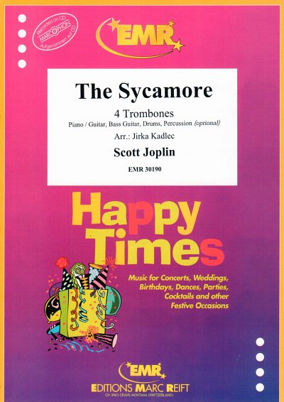 DL: S. Joplin: The Sycamore, 4Pos