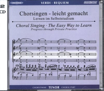 G. Verdi: Requiem, 4GesGchOrch (2CD)