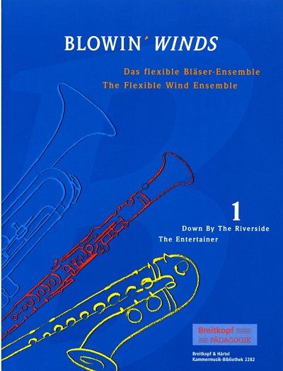P. Sebastian: Blowin' Winds 1, Blas/Posch (Stsatz)