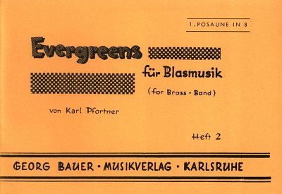 Evergreens für Blasorchester, Blask