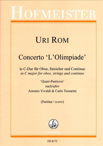 U. Rom: Concerto "L'Olimpiade"