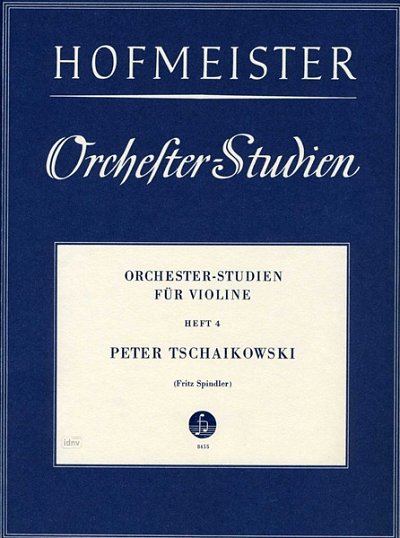 R. Wagner: Orchesterestudien für Violine Band 24