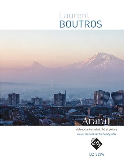 L. Boutros: Ararat, VlKlrGit (Stsatz)