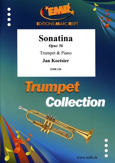 J. Koetsier: Sonatina Op. 56, TrpKlav