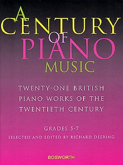 A Century Of Piano Music, Klav