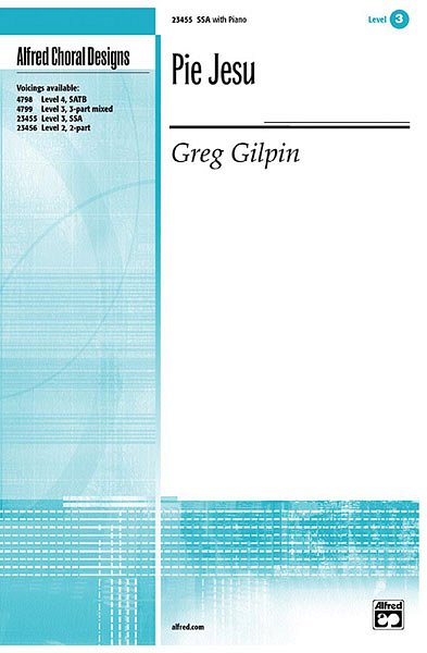 G. Gilpin: Pie Jesu