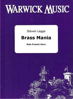 Brass Mania (+OnlAudio)