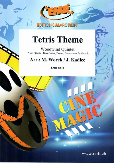 DL: M. Worek: Tetris Theme, 5Hbl