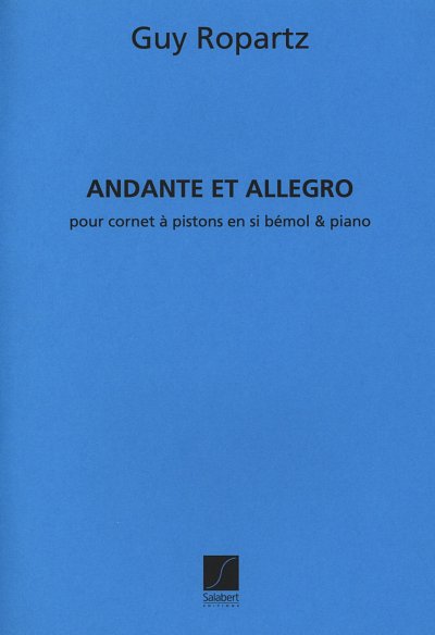 Andante et Allegro (Bu)