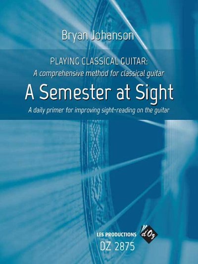 B. Johanson: A Semester At Sight