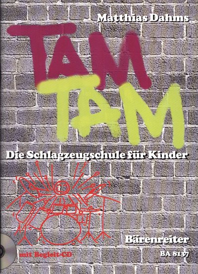 M. Dahms: Tam Tam 1, Drst (+CD)
