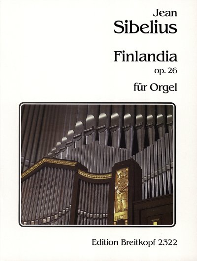 J. Sibelius: Finlandia Op 26