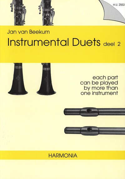 Instrumental Duets Vol. 2
