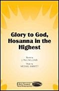 J.P. Williams: Glory to God, Hosanna in the Highest (Chpa)