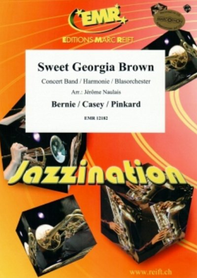 J. Naulais: Sweet Georgia Brown, Blaso (Pa+St)