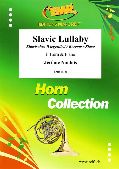 J. Naulais: Slavic Lullaby, HrnKlav