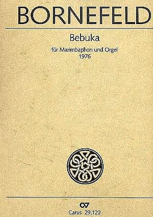 H. Bornefeld: Bebuka BoWV 122 / Partitur