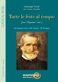 G. Verdi: Tutte le Feste al Tempio