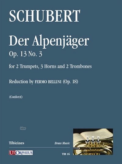 F. Schubert: Der Alpenjäger op.13/3 (Pa+St)
