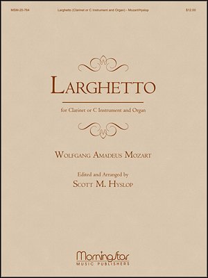 W.A. Mozart: Larghetto