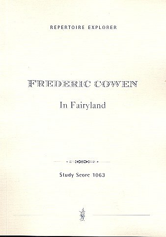 In Fairyland für Orchester, Sinfo (Stp)