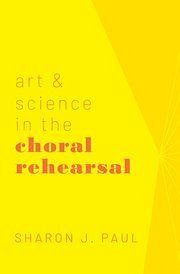 Art & Science in the Choral Rehearsal (Bu)