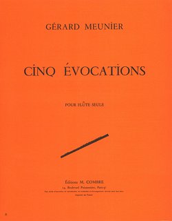 G. Meunier: Evocations (5)