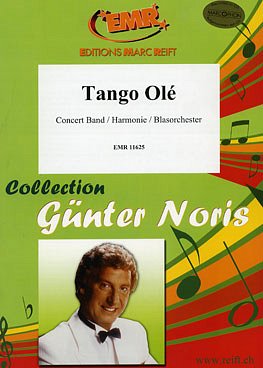 G.M. Noris: Tango Olé, Blaso