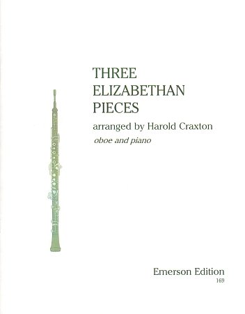 Three Elizabethan Pieces, ObKlav (KlavpaSt)