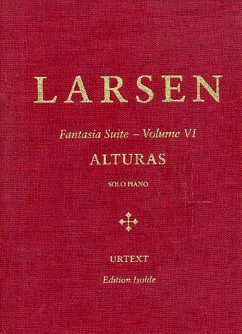 C. Larsen: Alturas, Klav (Hc)