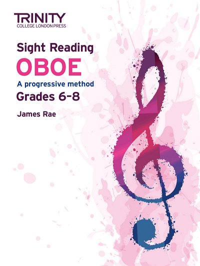 Sight Reading Oboe: Grades 6-8, Ob