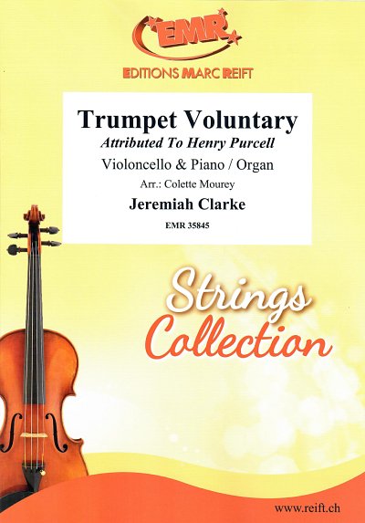 J. Clarke: Trumpet Voluntary, VcKlv/Org