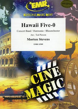 M. Stevens: Hawaii Five-O, Blaso