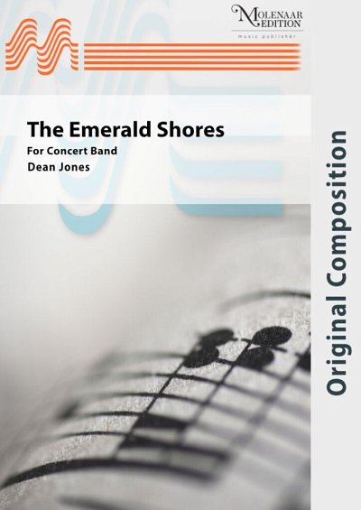 D. Jones: The Emerald Shores, Blaso (Pa+St)