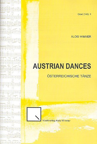 A. Wimmer: Austrian Dances op. 61