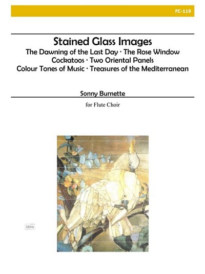 Stained Glass Images, FlEns (Pa+St)