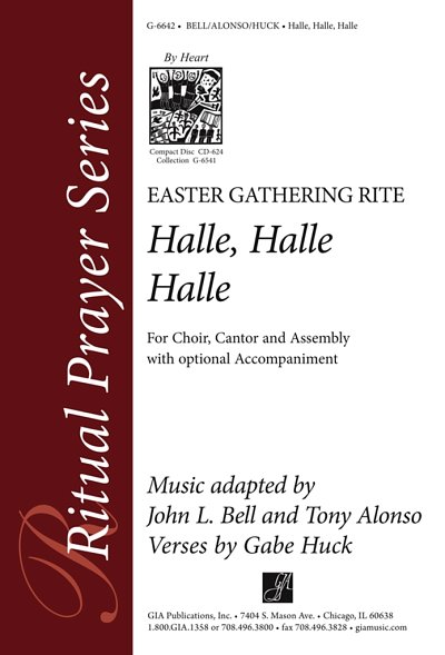 T. Alonso: Halle, Halle, Halle: Easter Gathering Rite