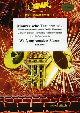 W.A. Mozart: Maurerische Trauermusik