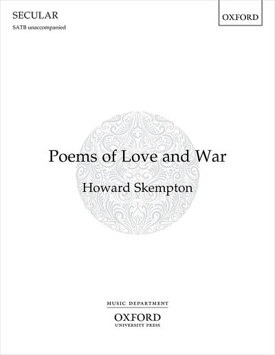 H. Skempton: Poems Of Love and War, GCh4 (Chpa)