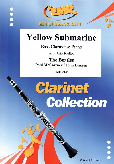 Beatles: Yellow Submarine, Bklar
