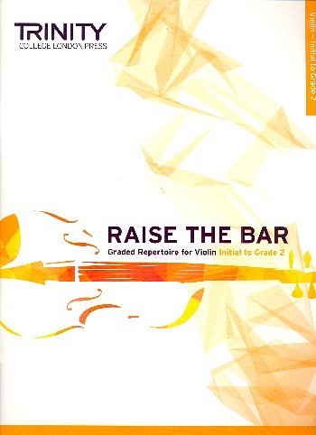 Raise The Bar - Initial - Grade 2, Viol